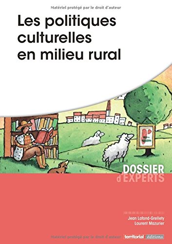 couverture de : Les politiques culturelles en milieu rural