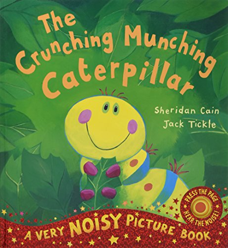 Download The Crunching Munching Caterpillar (Very Noisy Picture Books) Download The Crunching Munching Caterpillar (Very Noisy Picture Books)