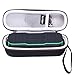 Price comparison product image LTGEM Hard Travel Carrying Case for AOMAIS Sport II Mini Portable Bluetooth Speakers