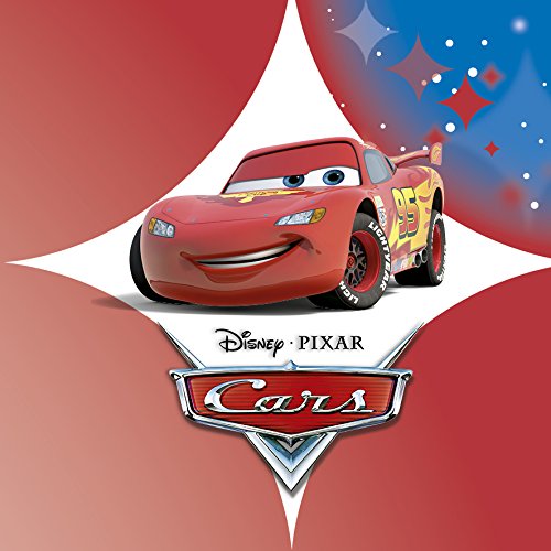 Philips Disney Cars LED Tischleuchte / Nachttischleuchte Plastik 0.6 W rot 717963216 - 5