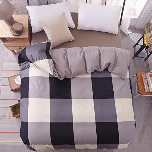 Duvet cover Quilt cover Quilt sets Single quilt cover [individual] [dorm room] [quilt] Twin duvet cover-C 150x200cm(59x79inch)