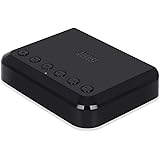 WiFi Audio Receiver August WR320 Multiroom Adapter für Lautsprechersysteme Konvertieren kabelgebundene Lautsprecher in Wirele