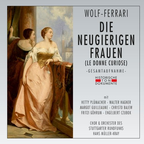 Preisvergleich Produktbild Die Neugierigen Frauen (le Donne Curiose)