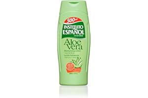 INSTITUTO ESPAÑOL I.Latte di Aloe Vera Spagnolo 500