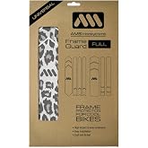 All Mountain Style | MTB Bike Frame Protector | Full Model Bike Frame Protector with 18 Protectors | Protects Your Bike from