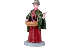 Lemax - Sugar Plum Seller