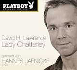 Lady Chatterley. Playboy Hörbuch-Edition, 2 Audio-CDs by 