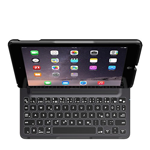 Belkin QODE Ultimate Pro Tastatur für das iPad Air, schwarz - 3
