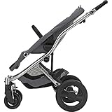 chrome dlx kinderwagen navy blazer Individualisierbar - dank verschiedener Farboptionen für Gestell und Bezüge