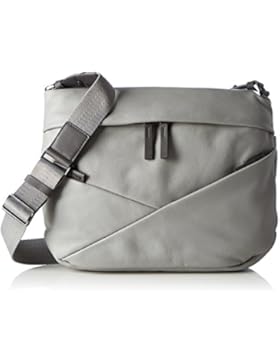 Mandarina Duck Damen Wave Tracolla Schultertasche, 9 x 24 x 33 cm