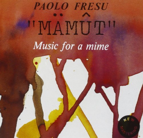 Preisvergleich Produktbild Mamut by Paolo Fresu (2010-08-31)
