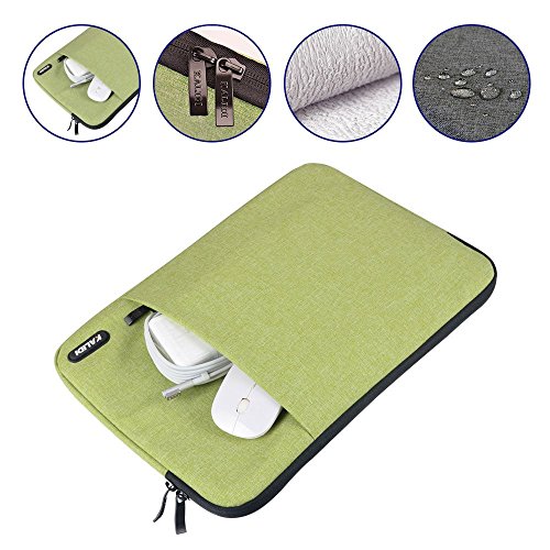 KALIDI 15 Zoll Laptop Sleeve Tasche Schutz Hülle Wasserdicht/Stoßgesichert/Anti-Kratzern für ThinkPad S5 Yoga,Dell Xps 15 zoll,samsung 910 S5J Serie - 2