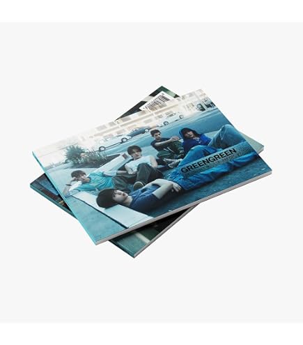 CORTIS [GreenGreen] 2º álbum EP (BRIDGE ver.) : Amazon.es: Hogar y