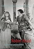 Cover zum Buch Robin Hood