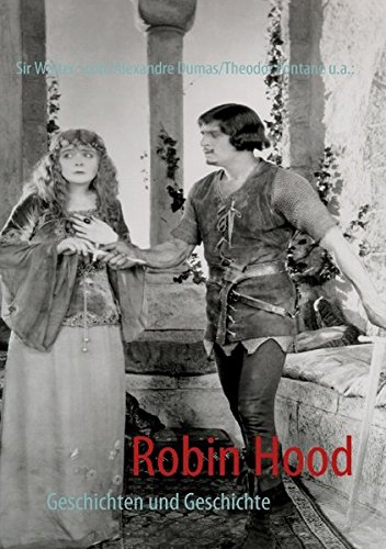 Cover zum Buch Robin Hood