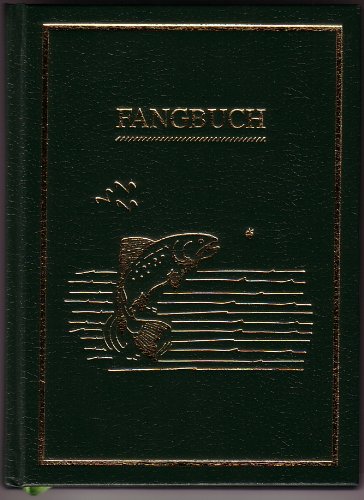 Preisvergleich Produktbild FANGBUCH - Das Original