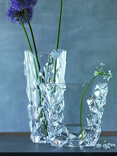 Spiegelau & Nachtmann, Vase, Kristallglas, 33 cm, 0090054-0, Sculpture - 5