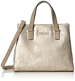 trend goldpreisentwicklung Farbe: gold kombi Tamaris Damen Nadine Handbag Henkeltasche, (Gold Comb.), 11,5x23x29 cm