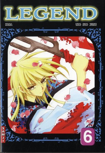 Legend — Tome 6