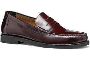 Geox U Recanati B, Mocassino Uomo