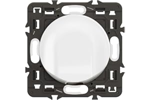 LEGRAND | Sortie De Câble Composable, Céliane, Livrée Avec Serre-Câble, Pour Câbles Ø5mm À Ø13mm, À Équiper D'Une Plaque Céliane