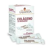  Ana María Lajusticia Colageno con Magnesio - 20 sticks