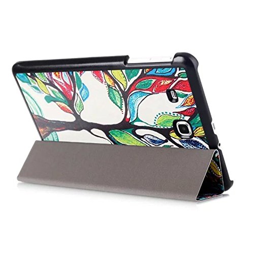 Schutzhülle für Samsung Galaxy Tab E SM-T560 9.6 Zoll Smart Slim Case Book Cover Stand Flip SM-T561 NEU - 2
