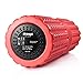 Produktbild Ikeepi Faszienrolle Vibration Elektrische Massagerolle Foam Roller für Rücken Beine Fuß mit Tiefenvibration, 4 Vibrationsstufen Selbstmassagerolle, Automatische Abschaltung, Lithium-Ionen-Akku, 40cm, Rot