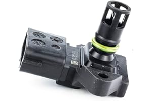 GZKM Intake Manifold Pressure Sensor OEM 22365-AX000 5WK96819 for Niss-an Micra K12