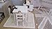 Lorena Canals Washable Rug (Flag England/Linen/Grey)