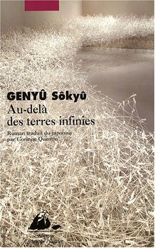 couverture de : Au-del&agrave; des terres infinies