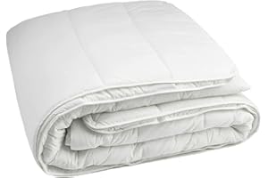 Italian Bed Linen Prestige 4 pory roku kołdra biała, podwójna, 250 x 200 cm