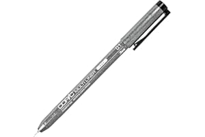 Copic Multiliner Penna 0.1 mm, Nero, 1 pezzo