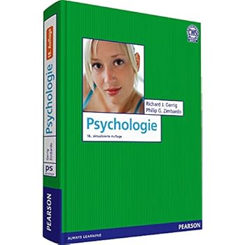 [PDF] Psychologie (Pearson Studium - Psychologie) KOSTENLOS DOWNLOAD