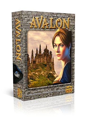 Preisvergleich Produktbild Resistance Avalon by Indie Boards & Cards