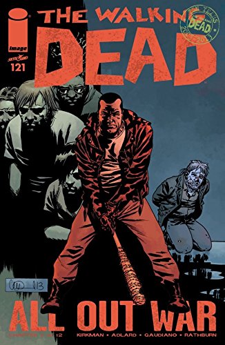 Download The Walking Dead #121