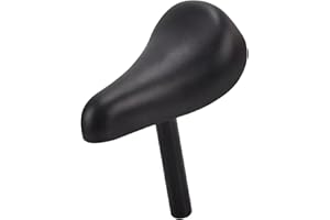Ronyme Children Bicycle Saddle Kids Bike Seat, Replacement, Nonslip, Comfortable, Kids Bike Saddle Bicycling Seat