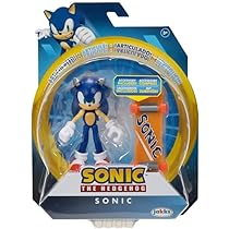 Shadow the Hedgehog ×4 非foil Sonic the Hedgehog 4-inch Shadow Action Figure with Star