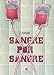 Produktbild Sangre por sangre