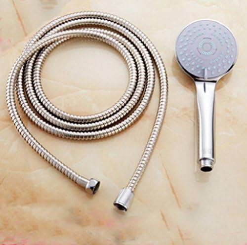 Multi function shower-Head Handheld shower Enjoy an invigorating &amp; Luxurious spa-Like experience 5-Speed adjustable shower head-B