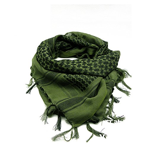 Sport Esterno Campeggio Escursionismo Deserto tattico Testa per uomo donna sciarpa stile militare tattico Dese