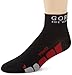 Produktbild Power Socks Schwarz/Rot, 3,5–5,0 (Pack von 3)