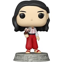 Funko Movie Moment – Indiana Jones Et La Scène Du Rocher – Figurine Vinyle 9,5 Cm – Collection