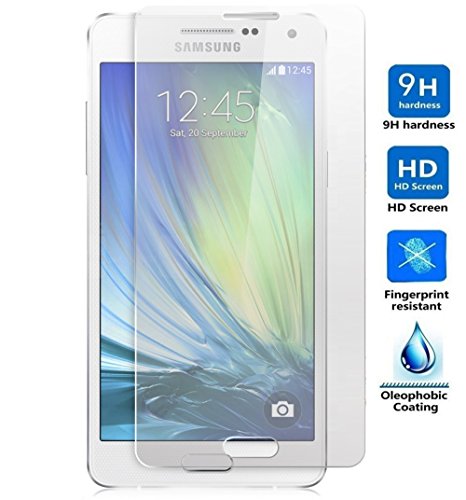 Protector de Pantalla para Samsung Galaxy A5 Cristal Vidrio Templado Premium Electr nica Rey reviews Protector de Pantalla para Samsung Galaxy A5 Cristal Vidrio Templado Premium Electr nica Rey