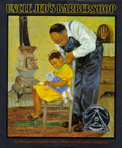 Uncle Jed's Barber Shop (English Edition) livre