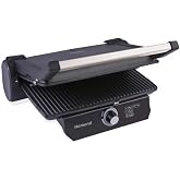 Homend Toastbuster 1334h Tost Makinesi Mat Siyah