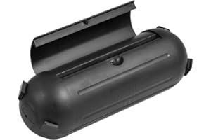 ELINRAT Rallonge Extérieure - Cache Prise Etanche Exterieur - Boite Etanche Electrique Exterieur - Prise Rallonge Protection pour Rallonge Extérieure Boîtier Protection