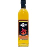 MERCREDI Maple Ak&ccedil;aağa&ccedil; Kahve ve Kokteyl Şurubu 750 ml