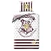 Produktbild HARRY POTTER Bett-Set Baumwolle WEISS UND ROT Wappen HOGWARTS Schule BETTBEZUG 140x200cm Original WARNER BROS