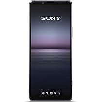 Sony Xperia 1 II 5G Smartphone (16,5 cm 4K HDR OLED Display